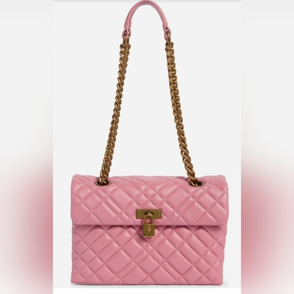 Kurt Geiger London Brixton Leather Bag.